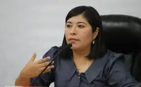 Betssy Chávez: Fiscalía presenta denuncia constitucional en su contra por presunto enriquecimiento ilícito