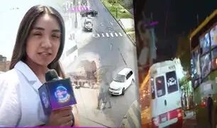 Basta de las “criolladas” sobre ruedas en las calles de Lima