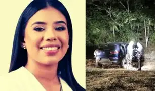 Luto en Ecuador: asesinan a balazos a joven alcaldesa Brigitte García y a su director de Comunicación