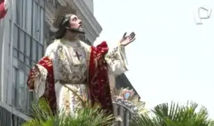 Domingo de Ramos: Así se vivió el inicio de la Semana Santa en Centro de Lima