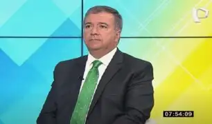Ministro Pérez: “Se renovará la exención de protocolos de fatiga para controladores aéreos"