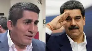 Gobernador de Junín insiste en la vista de Maduro a Perú para el Bicentenario de la batalla de Junín