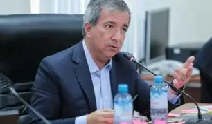 Raúl Pérez-Reyes: Congreso interpeló a ministro de Transportes por caso Corpac