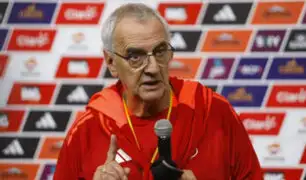 Técnico Fossati confirma "varios cambios" para encuentro contra la selección de República Dominicana