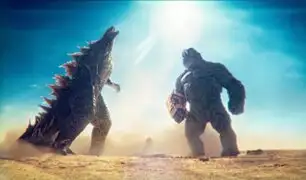 Seis datos sobre el Monsterverse y el estreno de Godzilla y Kong: El nuevo imperio