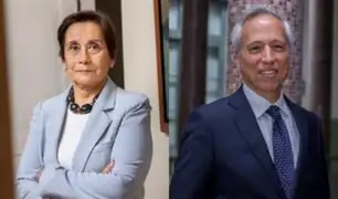 Congreso autoriza presentar demanda para invalidar retorno de Inés Tello y Aldo Vásquez a la JNJ