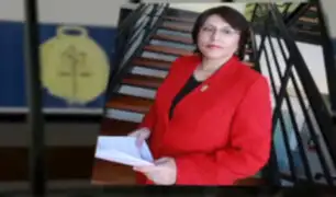 Congreso: SAC declara improcedente denuncia constitucional contra Delia Espinoza