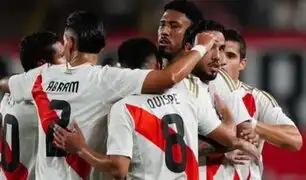 Perú goleó 4-1 a República Dominicana: Bicolor sumó su segunda victoria consecutiva en la era Fossati
