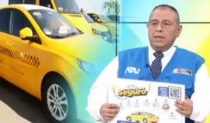 Amarillo Obligatorio: ¿Se les dará plazo a Taxistas para pintar sus vehículos?, la ATU responde