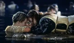Titanic: subastan puerta de madera que se utilizó en la dramática escena de Jack y Rose