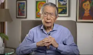 Alberto Fujimori: Expresidente solicita al Congreso pago de pensión vitalicia de más de S/15 mil