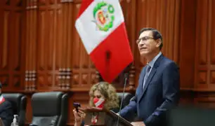 Martín Vizcarra: 39% de peruanos considera que es el responsable de muertes por Covid-19