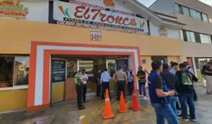 San Miguel: salen a la luz nuevas imágenes del asesinato de policía en retiro en restaurante