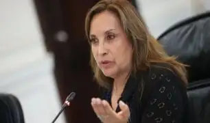 Dina Boluarte: Poder Judicial admite habeas corpus a favor de la presidenta
