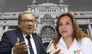 Carlos Anderson: La presidenta Boluarte se enamoró de la fastuosidad y de la vanidad del poder