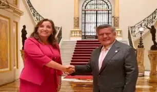 Caso rolex: APP respalda a presidenta Boluarte y considera "desproporcionado" el allanamiento