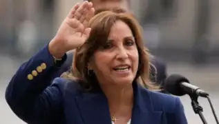Dina Boluarte: reacciones tras allanamiento en vivienda de la presidenta de la República