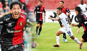 Se quedaron con el 'Clásico del Sur': FBC Melgar vence 2-0 a Cienciano en Arequipa