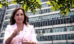 Niegan que haya sido inconstitucional: Fiscalía responde a cuestionamientos de Boluarte por allanamiento