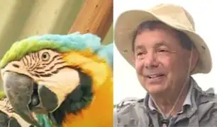 ‘Indiana Jones de la Selva’: Suizo se enamora del Perú y funda un refugio de animales en Iquitos