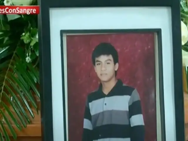 Tío de joven asesinado: "Dina Boluarte dice ser madre del Perú, pero no protege a sus hijos"