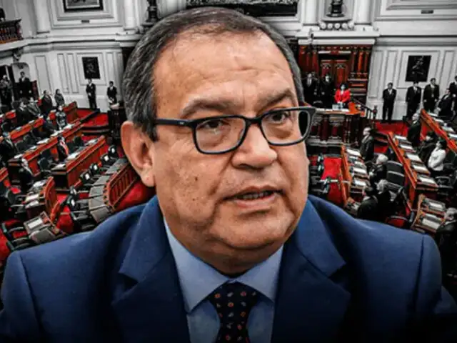 Alberto Otárola: Congresistas piden su renuncia tras audio que lo relacionaría con Yaziré Pinedo