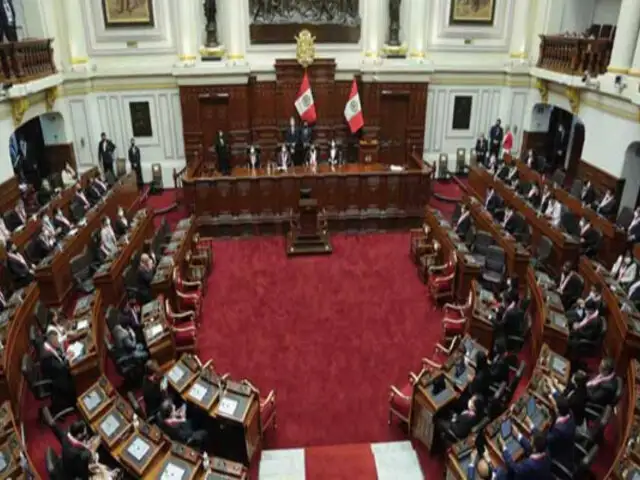 Congreso: presentan moción de interpelación contra Alberto Otárola