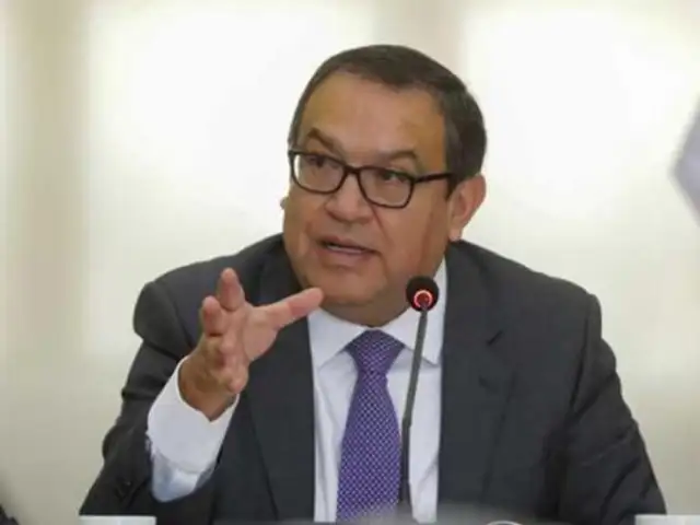 Alberto Otárola: Estos son los nombres que se vocean para reemplazar al premier