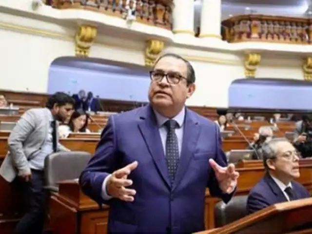 Alberto Otárola tras audio con Yaziré Pinedo: premier deberá responder estas preguntas ante el Congreso