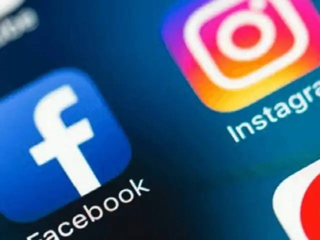 Usuarios reportan caída de Facebook y de Instagram en dispositivos móviles y computadores