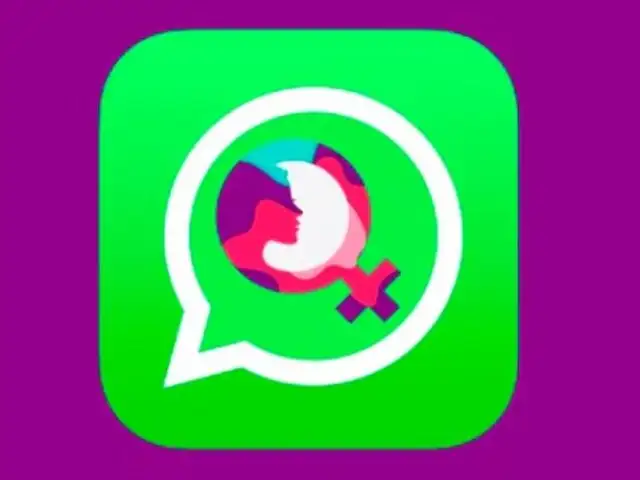 Meta lanza logo especial para celebrar el Día de la Mujer en WhatsApp