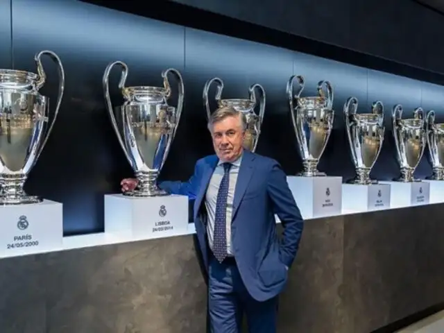 Carlo Ancelotti: solicitan más de 4 años de cárcel contra entrenador de Real Madrid por evadir impuestos