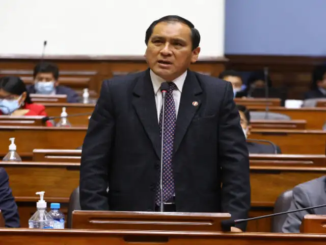 Flavio Cruz tras nombramiento de Gustavo Adrianzén: “No hay cuadros en el gobierno”