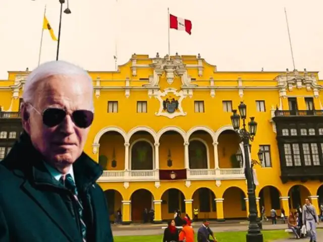 ¿Joe Biden vendrá al Perú? Esta es la respuesta que dio a la invitación de participar en la APEC 2024
