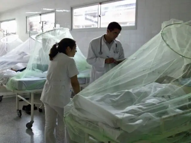 Dengue en Lambayeque: A 12 aumentó número de fallecidos y los casos positivos llegan a 3622