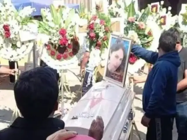 Tacna: Mujer quemada por su expareja falleció tras un mes de agonía