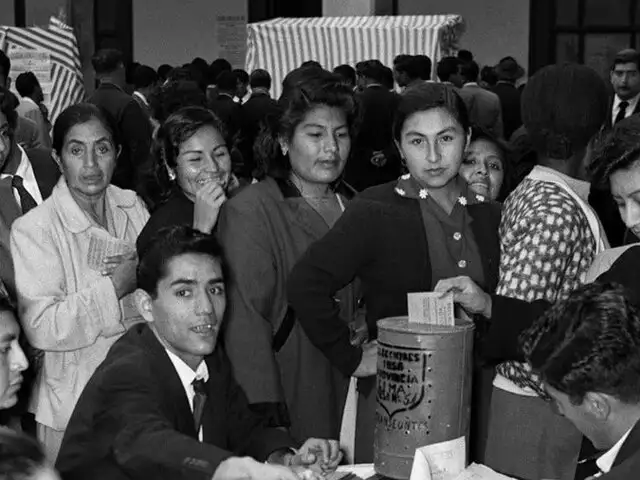 ‘Día Internacional de la Mujer’: Así se inició la participación de mujeres en la política del Perú
