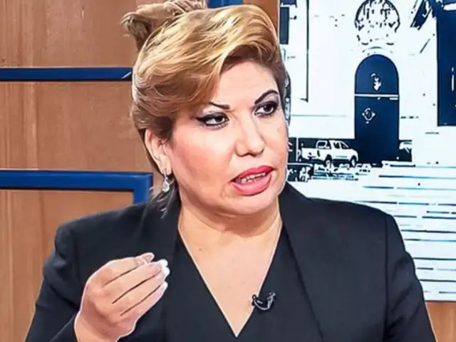 Poder Judicial ordena levantar secreto bancario y reserva tributaria de jueza Enma Benavides
