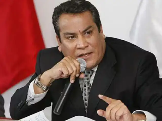 Premier Adrianzén viajará a EEUU para promover a Lima como sede de los Juegos Panamericanos 2027