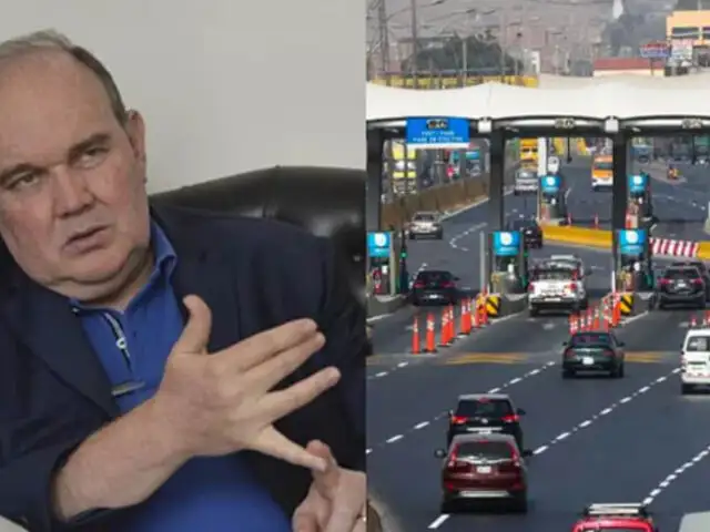 Suspensión de peaje en Puente Piedra: señalan que alcalde López Aliaga quiere atribuirse fallo del TC