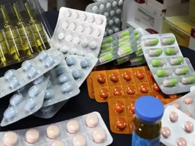 Farmacias y boticas ya no están obligadas a ofrecer medicamentos genéricos