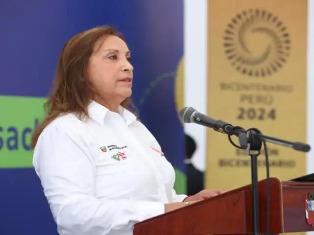 Dina Boluarte sobre Juegos Panamericanos 2027 en Lima: “Garantizamos éxito y seguridad”