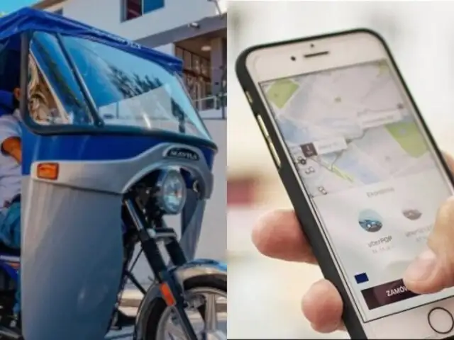 Uber para mototaxis: conozca más de este nuevo servicio que ofrecerá la conocida aplicación
