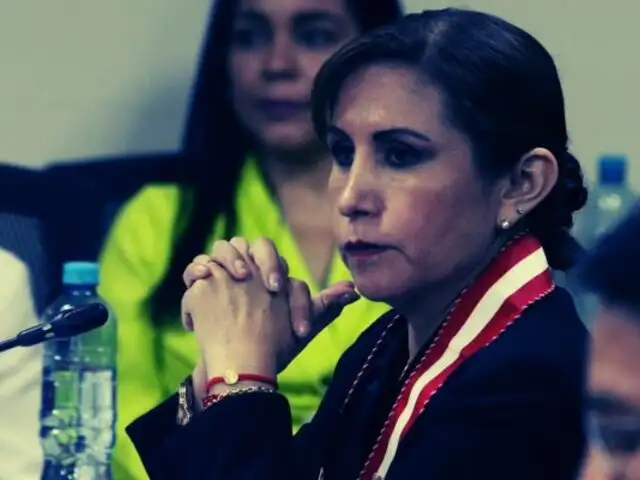 Patricia Benavides no entregará su celular a la Fiscalía hasta que precisen para que lo necesitan, según su abogado