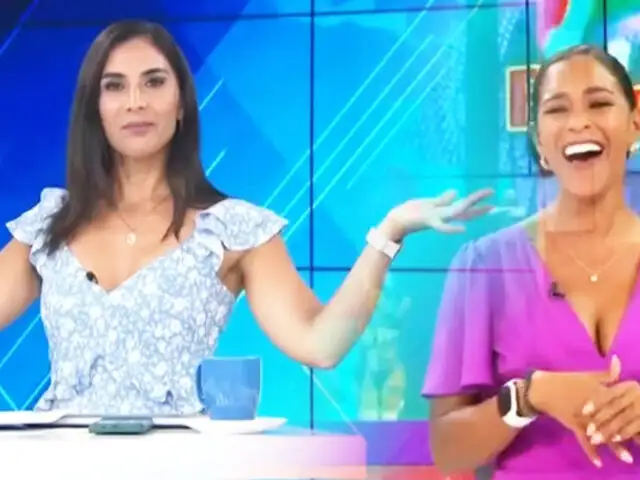 Pamela Acosta y Roció Miranda listas para romperla con sus bailes en festival de la Amazonía