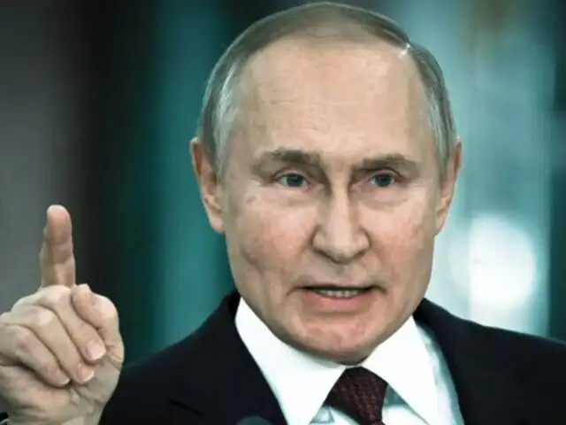 Putín acusó a Occidente de “robo” por usar activos rusos congelados: “No quedará impune”
