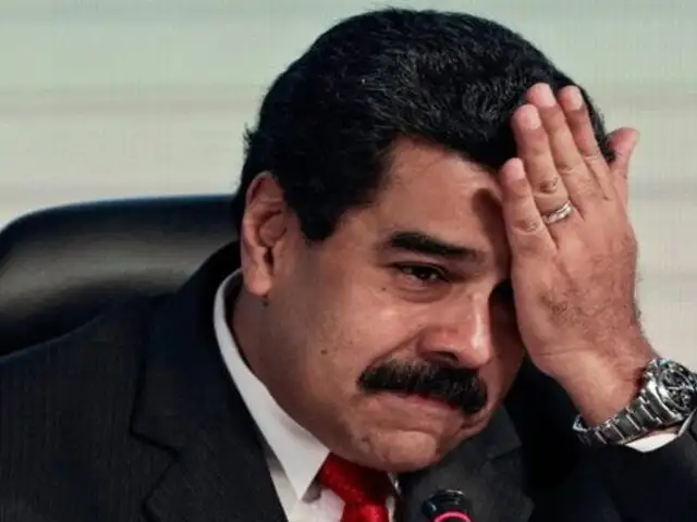 Nicolás Maduro: Fiscal confirma detención de dos opositores que planeaban asesinar a presidente