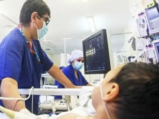 Médicos del INSN San Borja salvan a niña de 8 años de enfermedad cardiaca congénita
