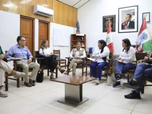 APEC 2024: ministra Choquehuanca coordina en Ucayali preparativos para reuniones oficiales
