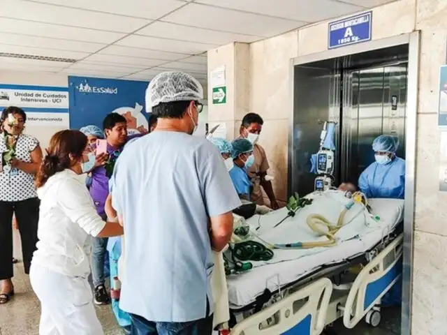 Enfermera que trabajó en primera línea contra la Covid-19 donó sus órganos y salvó la vida de 4 pacientes en Lambayeque